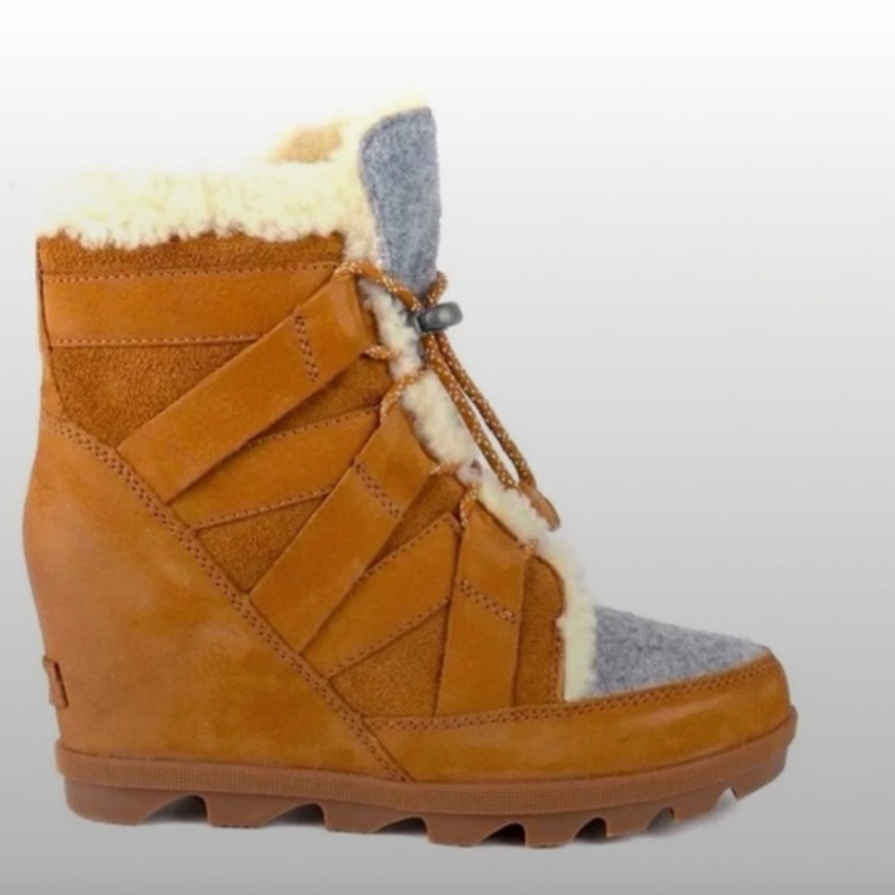 SOREL Joan of Arctic Wedge II - Picture 2 of 11